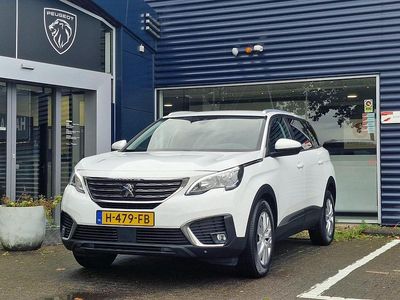 Occasion Peugeot 5008 131 PK (96 kW) 2020 Wit MPV