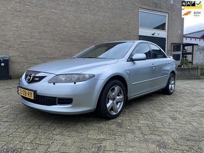 tweedehands Mazda 6 2.0i Executive sedan Leer 179.000km Youngtimer topstaat!