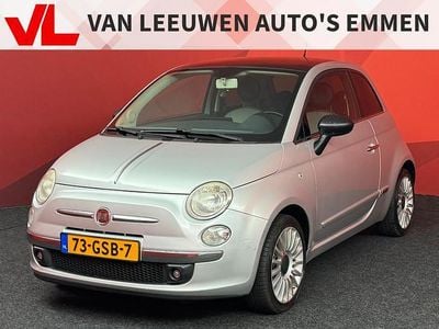 Gebruikt 2008 Fiat 500 Lounge | € 5.248 (Duur)