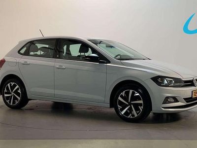 Wit Occasion 2018 VW Polo Beats Hatchback | € 11.950 (Eerlijke prijs)