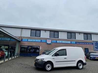 tweedehands VW Caddy 2.0 TDI 55kw | BlueM Trendline | Airco | Navi