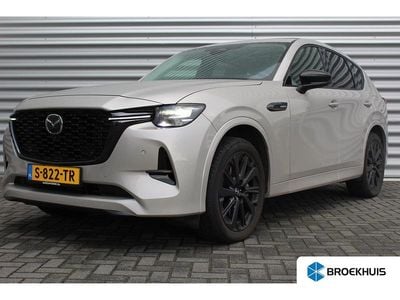 Occasion Mazda CX-60 Homura-Line 328 PK (241 kW) 2023 Bruin SUV
