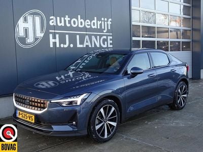 Blauw Gebruikt 2022 Polestar 2 Long Range Single Motor Hatchback | € 23.950 (Goede deal)