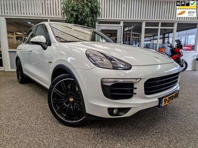 tweedehands Porsche Cayenne 3.0 S E-Hybrid Pano Camera Bose 21"