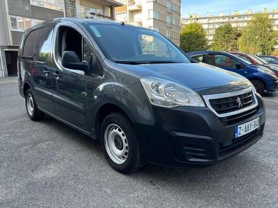 tweedehands Peugeot Partner 1.6 BlueHDi Long Chassis Airco TVA Déductible !