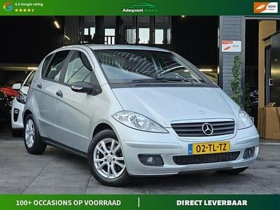Grijs Gebruikt 2006 Mercedes A150 Classic MPV | € 2.994 (Eerlijke prijs)