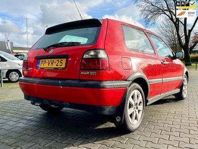 VW Golf III