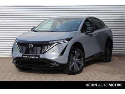 tweedehands Nissan Ariya e-4ORCE Evolve 87 kWh | 20'' Lichtmetalen Wielen | Panoramadak | Adaptieve Cruise Control