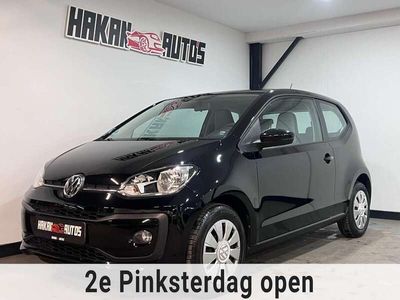tweedehands VW up! UP! 1.0 moveBlueMotion - Stoelverw.|Airco|Facelift