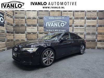 Occasion Audi A6 Competition 266 PK (195 kW) 2022 Zwart Sedan