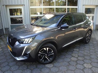 Grijs Occasion 2022 Peugeot 2008 GT SUV | € 22.650 (Eerlijke prijs)
