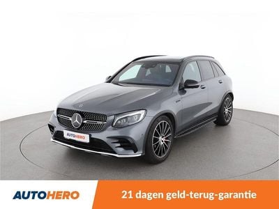Mercedes GLC43 AMG