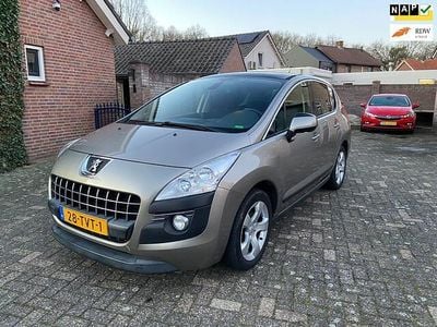 Occasion Peugeot 3008 Active 156 PK (114 kW) 2012 Grijs Stationwagen