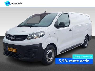 Opel Vivaro-e Combi