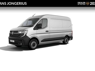 Grijs Gebruikt 2024 Renault Master Van | € 34.995 (Iets duurder)