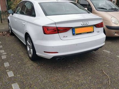 tweedehands Audi A3 Cabriolet 1.4 TFSI cylinder on demand ultra S tronic de