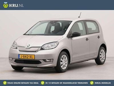 Grijs Gebruikt 2020 Skoda Citigo-e IV Ambition Hatchback | € 9.750 (Eerlijke prijs)