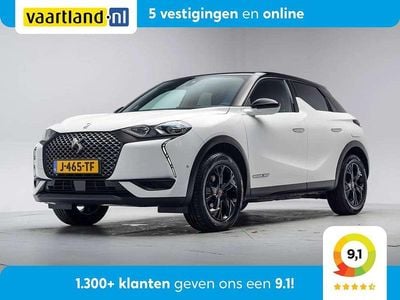 Occasion DS Automobiles DS3 Crossback Performance 100 kW (136 PK) 2020 Wit SUV