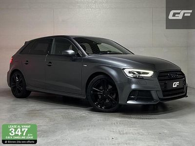 Occasion Audi A3 Sportback Black Edition 150 PK (110 kW) 2020 Grijs Hatchback