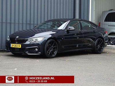 BMW 420 Gran Coupé