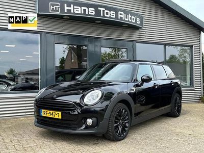 tweedehands Mini John Cooper Works Clubman COOPER 136PK AUT Black Edition / PANORAMA / / LED