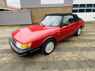 Saab 900 Cabriolet