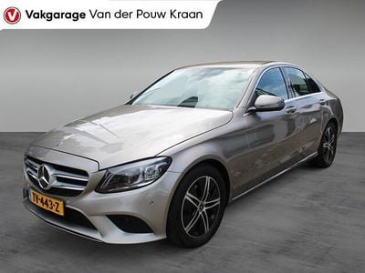 Mercedes C200