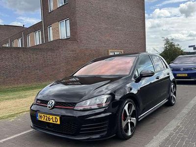 Zwart Gebruikt 2014 VW Golf VII GTI Stationwagen | € 15.900 (Iets duurder)