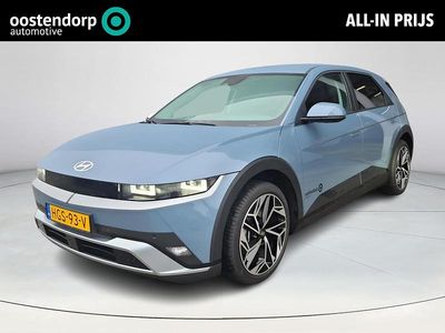 Blauw Occasion 2025 Hyundai Ioniq 5 SUV | € 45.640 (Duur)
