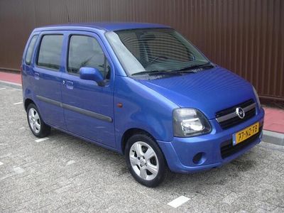 tweedehands Opel Agila 1.2-16V Maxx