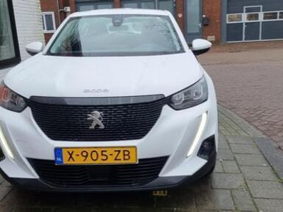 tweedehands Peugeot 2008 1.2 PureTech Allure