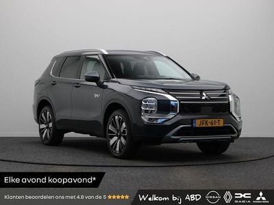 Nieuw Mitsubishi Outlander Edition 306 PK (225 kW) 2025 Grijs SUV
