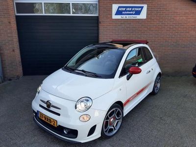 Fiat 500 Abarth