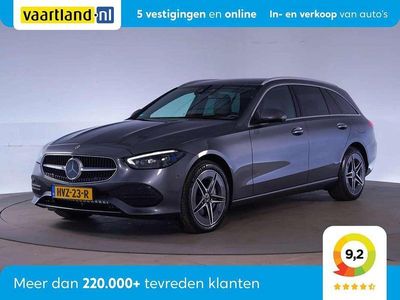 Mercedes C300e