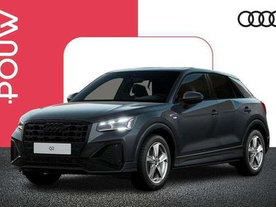 tweedehands Audi Q2 35 TFSI 150pk S Edition | Panoramadak | Stoelverwa