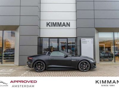 tweedehands Jaguar F-Type Convertible New P450 R-Dynamic First Edition