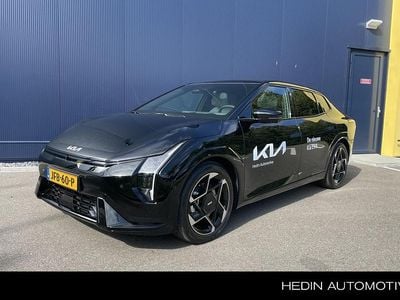 Zwart Nieuw 2025 Kia EV4 Hatchback | € 48.900 (Eerlijke prijs)