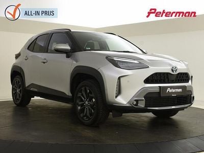 Occasion Toyota Yaris Cross X-plore 116 PK (85 kW) 2023 Grijs SUV