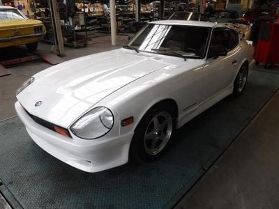 Occasion Datsun 240Z 1971 Wit