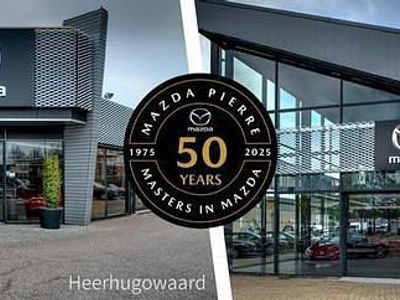 Wit Occasion 2024 Mazda CX-5 Homura-Line SUV | € 42.845 (Eerlijke prijs)