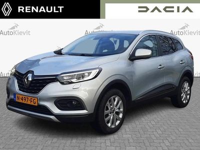 Occasion Renault Kadjar Intens 141 PK (103 kW) 2020 Grijs metallic SUV