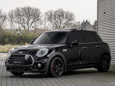 tweedehands Mini Cooper S JCW, Remus, Breyton, Pano, Leder, Acc