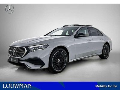 Sedan Nieuw 2025 Mercedes E300 Sport Edition Sedan | € 98.778
