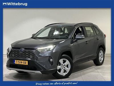 tweedehands Toyota RAV4 2.5 Hybrid Active | PDC voor en achter