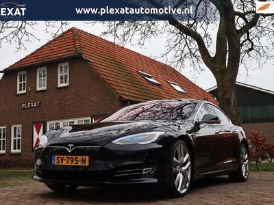 tweedehands Tesla Model S 100D Performance Ludicrous+ 612PK Aut. | Panorama