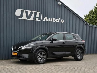 Zwart Gebruikt 2023 Nissan Qashqai Acenta SUV | € 26.850 (Goede deal)
