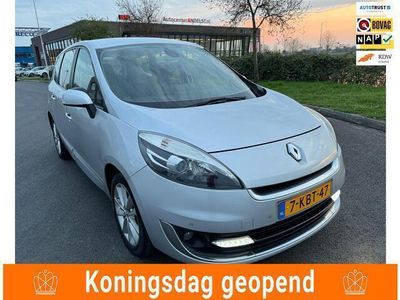 tweedehands Renault Grand Scénic III 1.2 TCe Collection 7p., 1E EIG AFK, GEEN IMPORT, NAP!