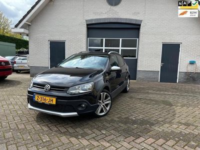 tweedehands VW Polo Cross 1.2 TSI Highline