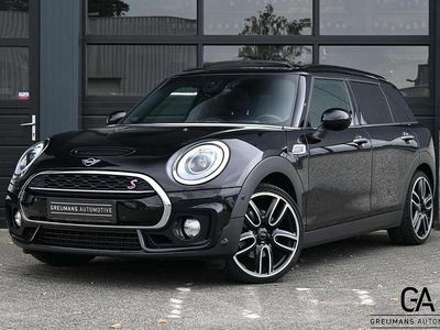 Occasion Mini Cooper S Clubman 192 PK (141 kW) 2019 Zwart Stationwagen
