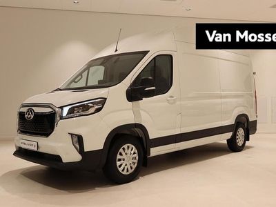 Occasion Maxus eDeliver 9 150 kW (204 PK) 2024 Wit Van